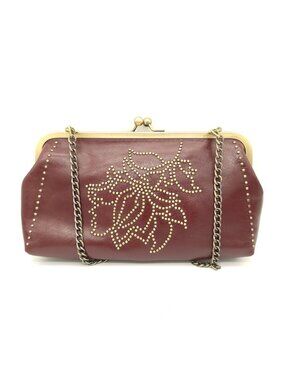 Patricia Nash Crossbody Clutch Festival Boho Chic Studded Country Cottagecore